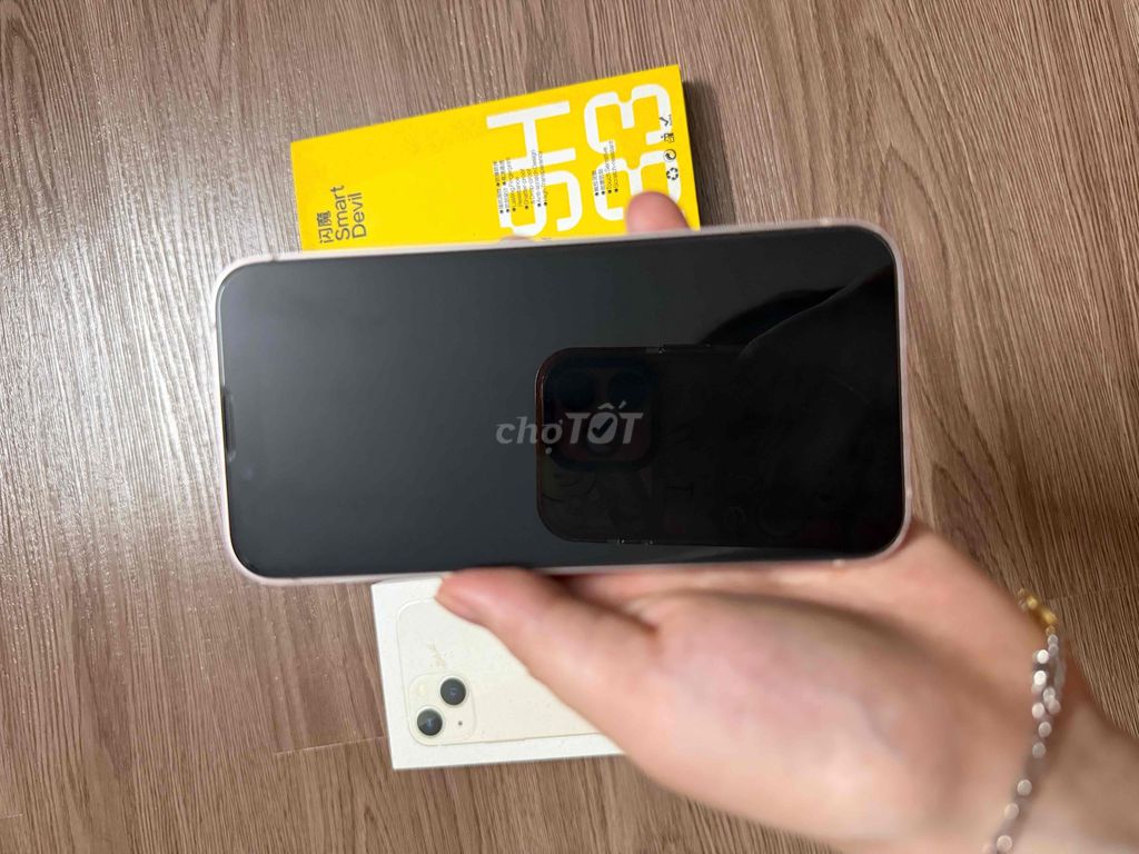 iPhone 13 Mini Hồng. Mua bán Điện thoại tại Quận Hà Đông Hà Nội được đăng bởi Nguyen Huong hình 1
