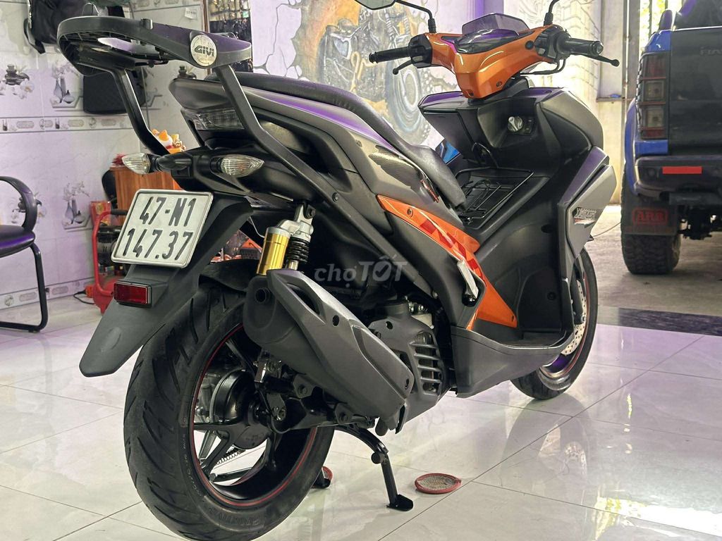 NVX 125 2019 xe đẹp máy zin bao công chứng. Mua bán Xe máy tại Huyện Bình Chánh Tp Hồ Chí Minh được đăng bởi Đông Moto Bình chánh  hình 7