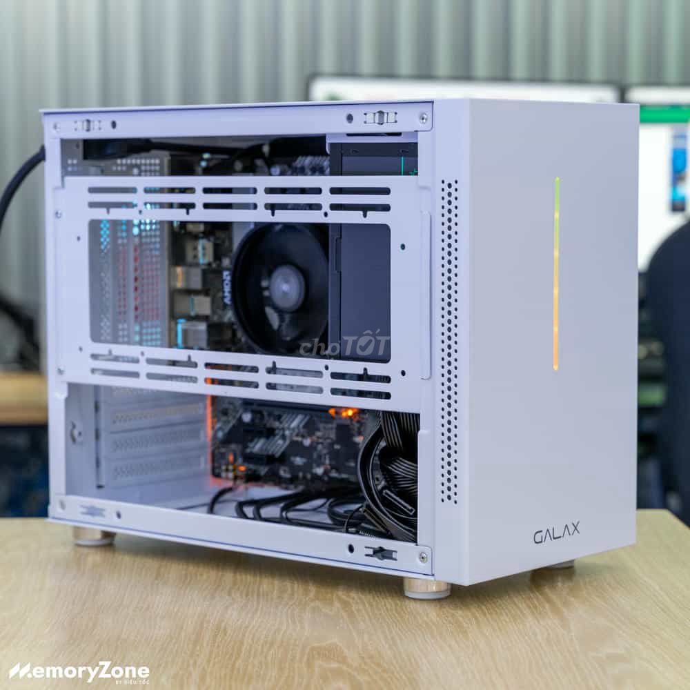 PC Gaming (Ryzen 5 5600G, Ram 32GB) - Còn bảo hành
