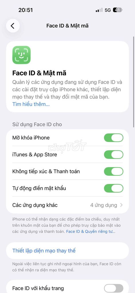 Apple iPhone 16 Pro Max 256GB Vàng có GL máy khác. Mua bán Điện thoại tại Huyện Thanh Trì Hà Nội được đăng bởi Tiến hình 1