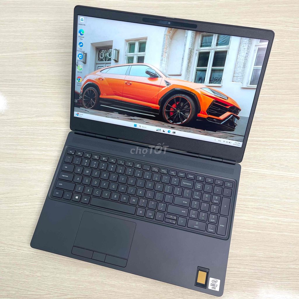 Dell Precision 7550. Mua bán Laptop tại Quận Gò Vấp Tp Hồ Chí Minh được đăng bởi Laptop Alltech hình 1