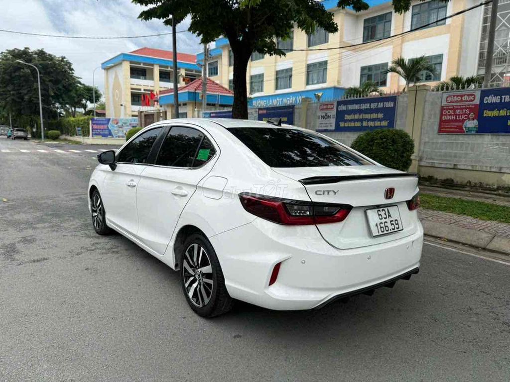 Honda City 2021 1.5 RS - 82000 km. Mua bán Ô tô tại Quận 12 Tp Hồ Chí Minh được đăng bởi Tân hình 4