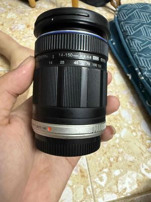 Olympus 14 - 150 F4 4 5.6 ED M43. Mua bán Máy ảnh, Máy quay tại Quận Phú Nhuận Tp Hồ Chí Minh được đăng bởi Thành Trung