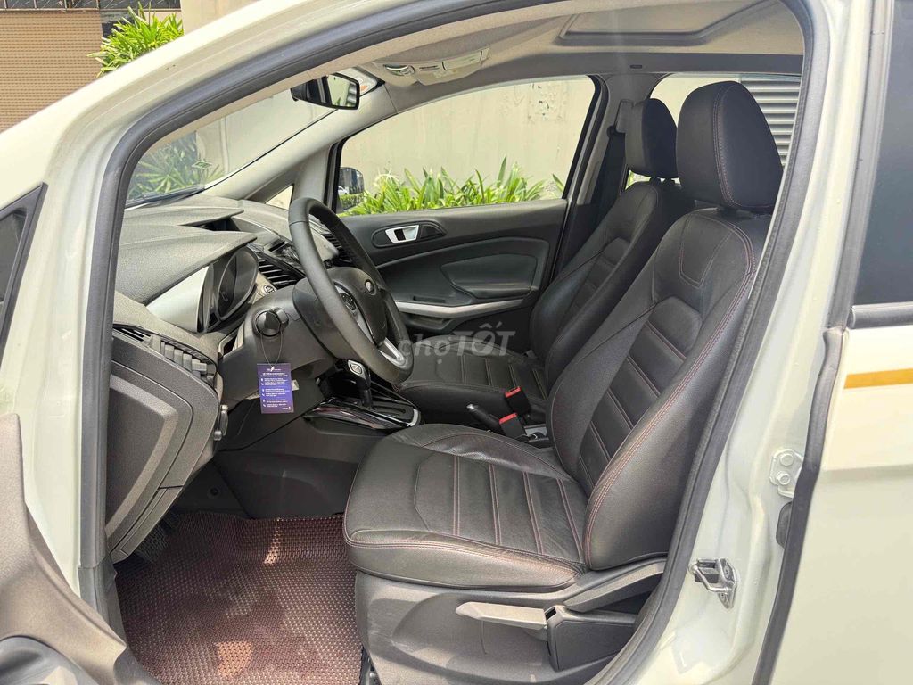 Ford EcoSport 2017 1.5L Titanium AT - 30000 km. Mua bán Ô tô tại Quận 8 Tp Hồ Chí Minh được đăng bởi Quốc Tuấn xe lướt Sài Gòn Ford hình 11