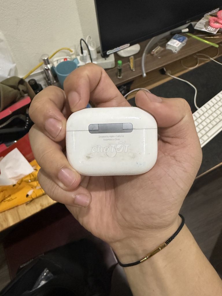Tai nghe Apple AirPods Pro 2 Trắng. Mua bán Tivi, Âm thanh tại Quận Liên Chiểu Đà Nẵng được đăng bởi Tuan Dat hình 1