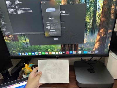 Mac mini 2018. Mua bán Máy tính để bàn tại Quận 8 Tp Hồ Chí Minh được đăng bởi Thái