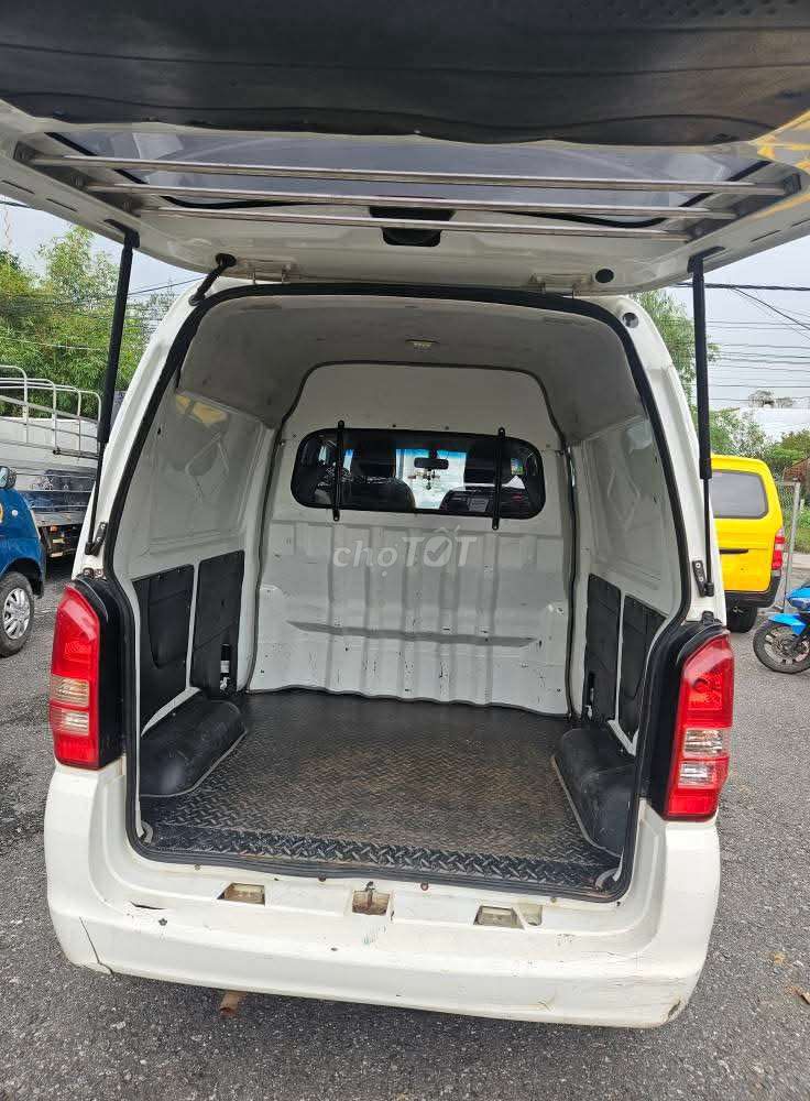 Bán xe Van 5 chỗ đời 2020. Xe nguyên rin. Mua bán Xe tải, xe ben tại Huyện Hòa Vang Đà Nẵng được đăng bởi Phan Phú Thu hình 3