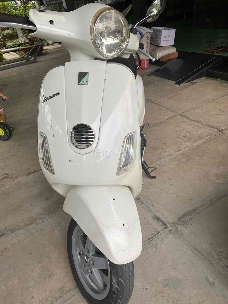 Cần bán xe vespa gia re. Mua bán Xe máy tại Thành phố Long Xuyên An Giang được đăng bởi Trâm vinpearl hình 2