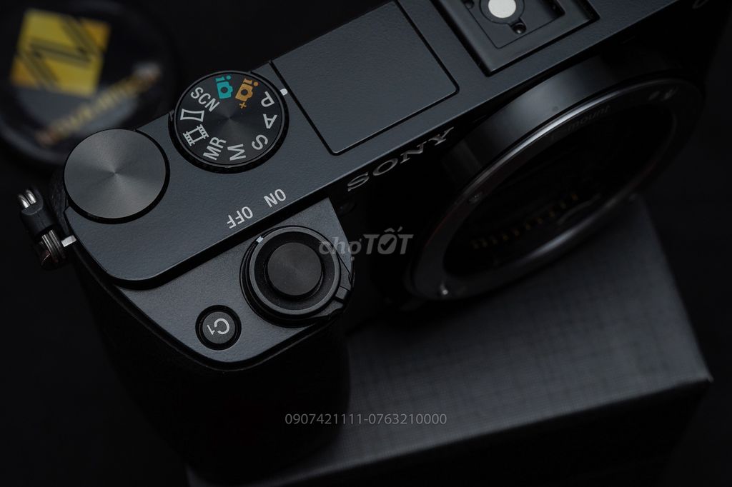 Sony A6000 đẹp keng. Mua bán Máy ảnh, Máy quay tại Quận 3 Tp Hồ Chí Minh được đăng bởi NOVA HITECH hình 6