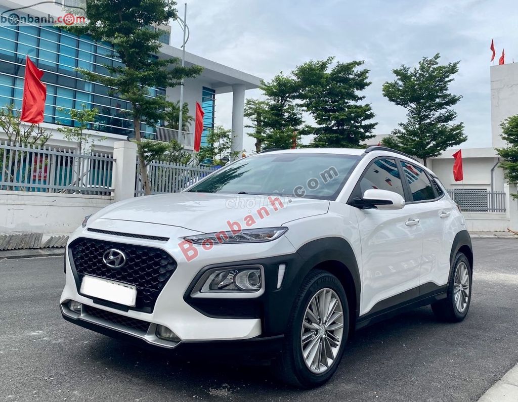 Hyundai Kona AT sx 2020 gốc Hải Phòng. Mua bán Ô tô tại Quận Ngô Quyền Hải Phòng được đăng bởi Tên chưa cung cấp hình 1