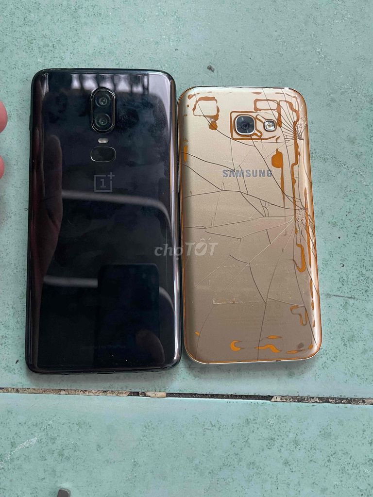 bán 2 máy điện thoại samsung a5 và oneplus. Mua bán Điện thoại tại Quận Tân Phú Tp Hồ Chí Minh được đăng bởi audio Hải Đăng hình 1