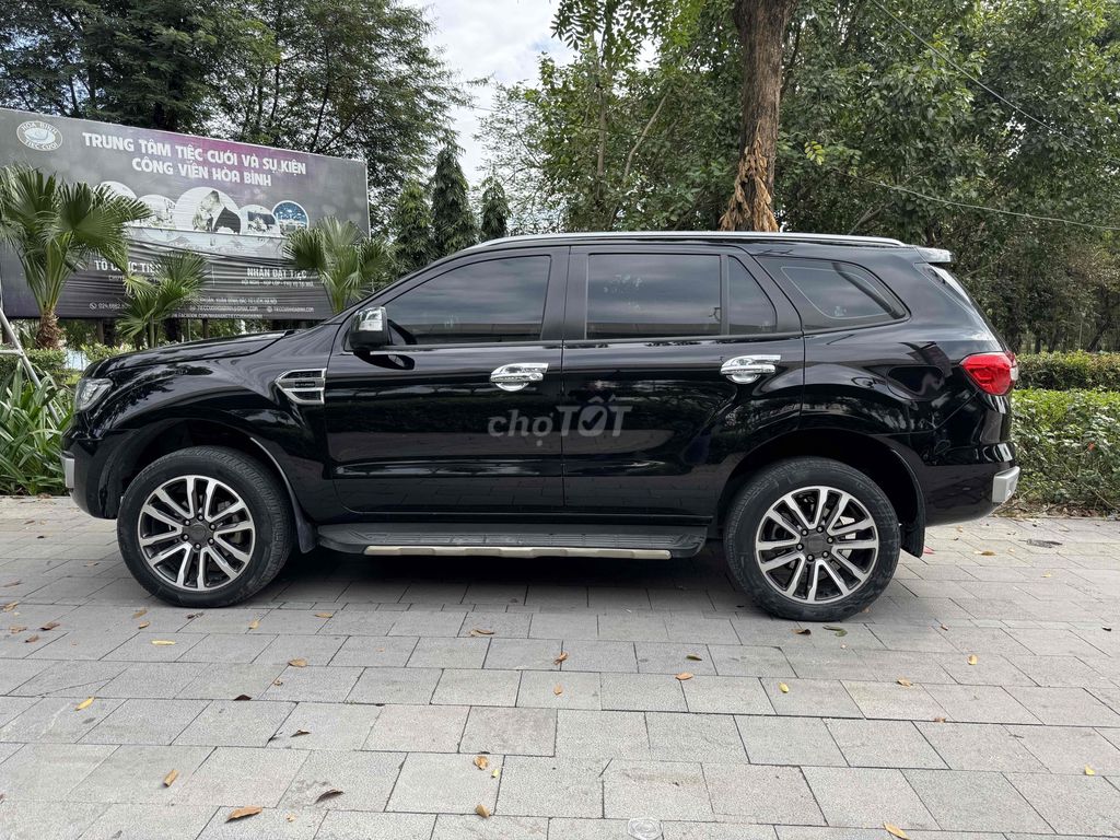 CẦN BÁN FORD EVERET TITANMIUM 4WD 4x4 XE 1 CHỦ. Mua bán Ô tô tại Quận Bắc Từ Liêm Hà Nội được đăng bởi Mr PHÁT THÁI HÀ AUTO hình 7