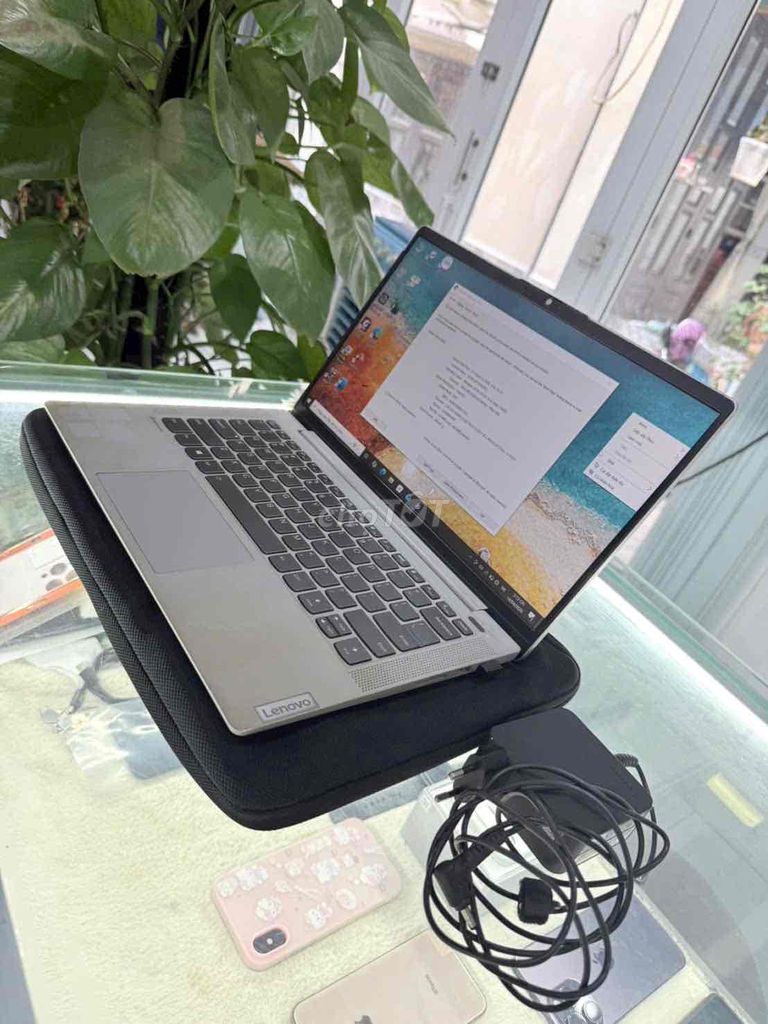 Lenovo 82FE i5-1135G7 14 inch 16GB/512GB gen11 đẹp. Mua bán Laptop tại Thành phố Biên Hòa Đồng Nai được đăng bởi Oanh Hoang hình 1
