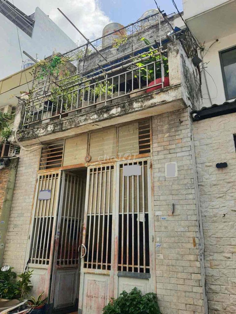 Rent · 3 bd · 60 м² · Quận Tân Phú, ул. Đường Tân Kỳ Tân Quý