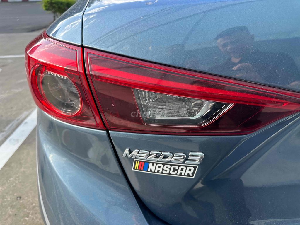 Mazda 3 2015 Xám 58.534 km. Mua bán Ô tô tại Quận Bình Thạnh Tp Hồ Chí Minh được đăng bởi phuongneo hình 15