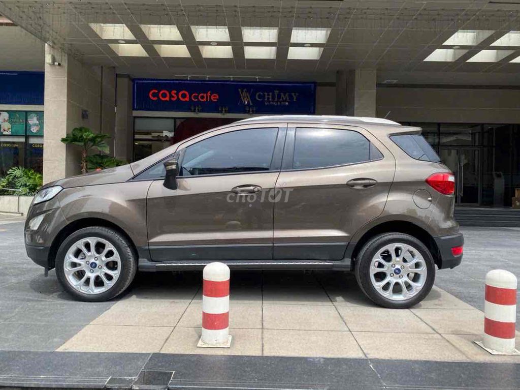 Ford Ecosport 1.0 EcoBoost 2021 Xe Bán Tại Ford. Mua bán Ô tô tại Quận Tân Bình Tp Hồ Chí Minh được đăng bởi FORD PHỔ QUANG XE CŨ hình 2