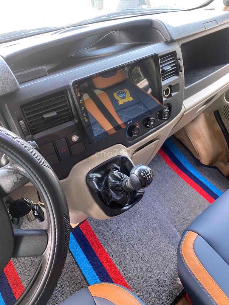 Ford Transit Xe khách Bạc. Mua bán Phương tiện khác tại Huyện Hóc Môn Tp Hồ Chí Minh được đăng bởi DU LỊCH NGỌC ANH hình 3
