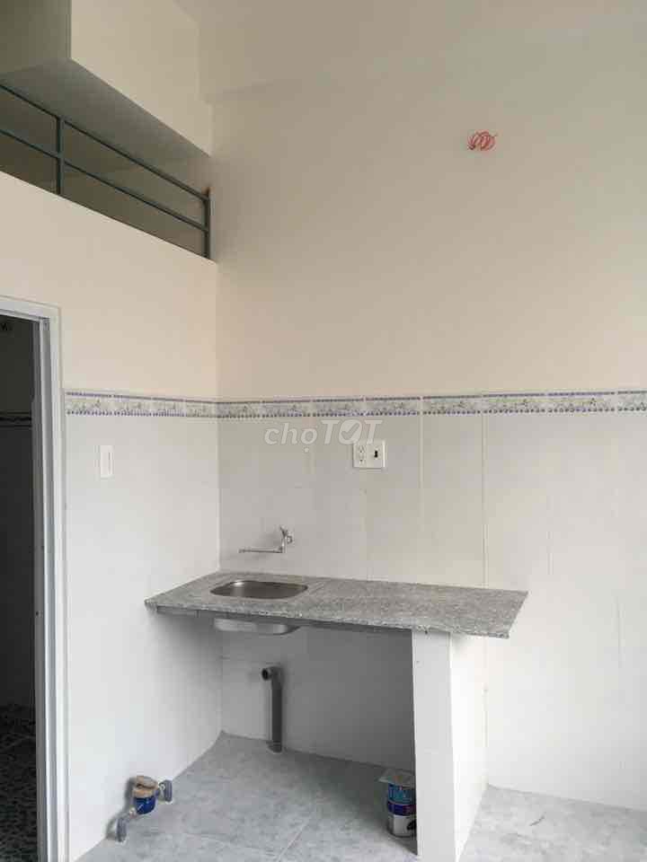 Phòng trọ cho thuê khang trang, mát mẻ, thuận tiện