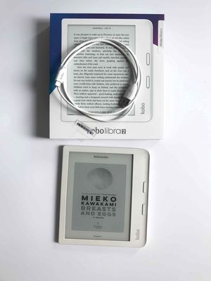 Máy tính bảng Kobo Libra 2, 32GB, 7 inch. Mua bán Máy tính bảng tại Quận 7 Tp Hồ Chí Minh được đăng bởi thảo mai
