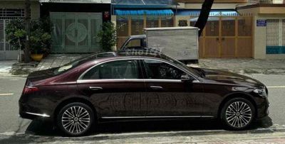 Mer S450 sản xuất 2022 nhập Đức-50000km. Mua bán Ô tô tại Quận 1 Tp Hồ Chí Minh được đăng bởi Phan Minh Vĩ