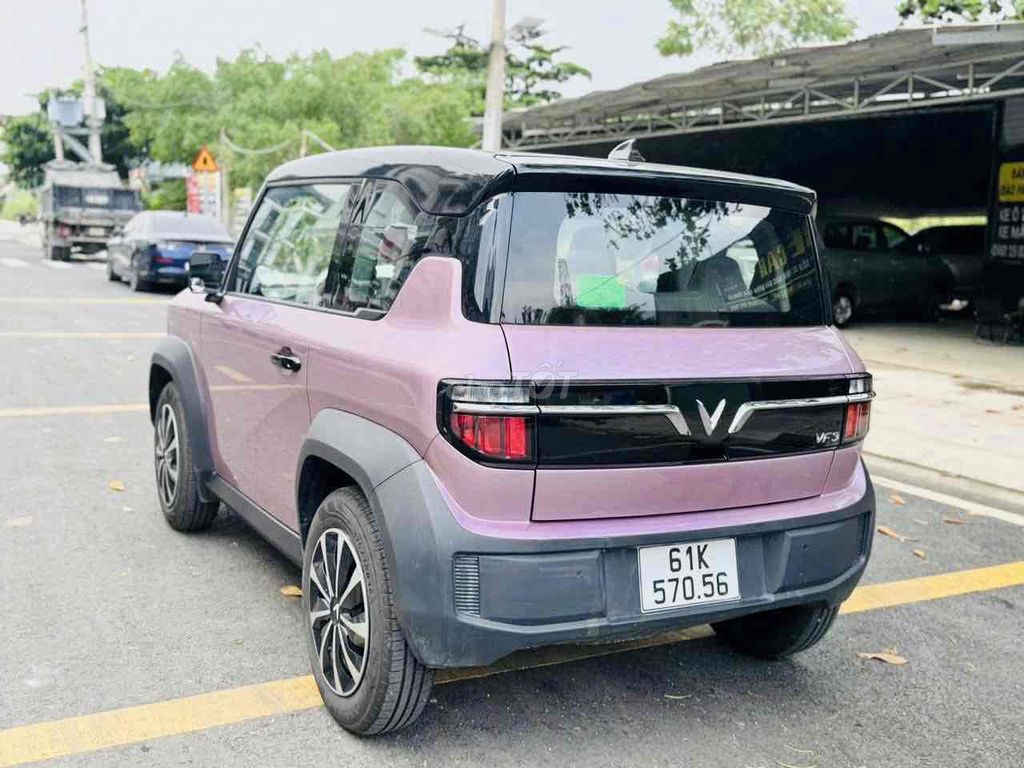 VF3 2025 Mua Pin. Mua bán Ô tô tại Huyện Bắc Tân Uyên Bình Dương được đăng bởi Ô Tô Quân Bồ Bình Dương hình 3