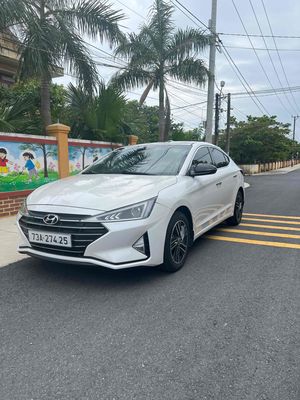 Hyundai Elantra 2020 1.6 AT - zin hết cả xe