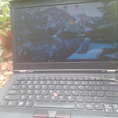 Laptop thinkpad T430 i7 3520M 8g 500g pin trên 3h. Mua bán Laptop tại Thị xã Bến Cát Bình Dương được đăng bởi Thanh Bình