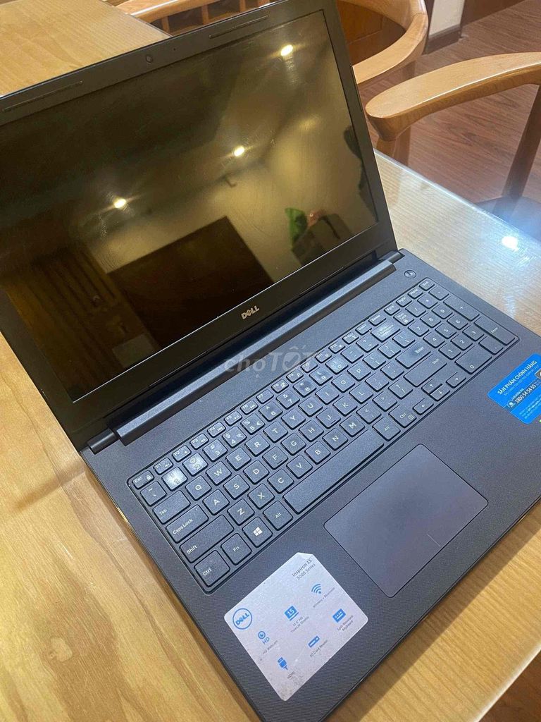 Dell Inspiron 3558 i5-4210U 15.6 inch. Mua bán Laptop tại Quận Cầu Giấy Hà Nội được đăng bởi Mr M hình 1