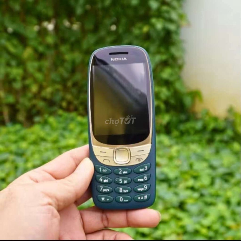 Nokia 6310 4G 2 sim. Mua bán Điện thoại tại Quận Hai Bà Trưng Hà Nội được đăng bởi Chú Chính hình 1