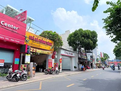 MẶT TIỀN KINH DOANH BÌNH THỌ_3 TẦNG DT 160M2 NGANG 6M_DÒNG TIỀN 45TR. Mua bán văn phòng, mặt bằng kinh doanh tại Thành phố Thủ Đức Tp Hồ Chí Minh được đăng bởi Kiều Minh