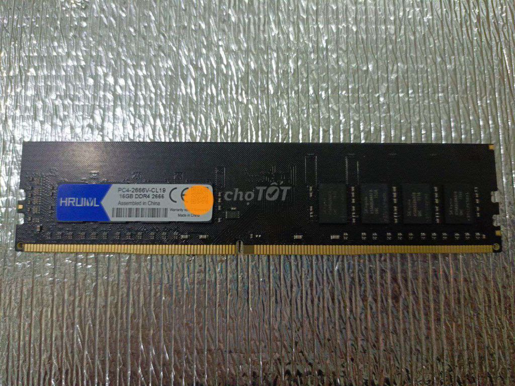 Ram DDR4 16G Buss 2666