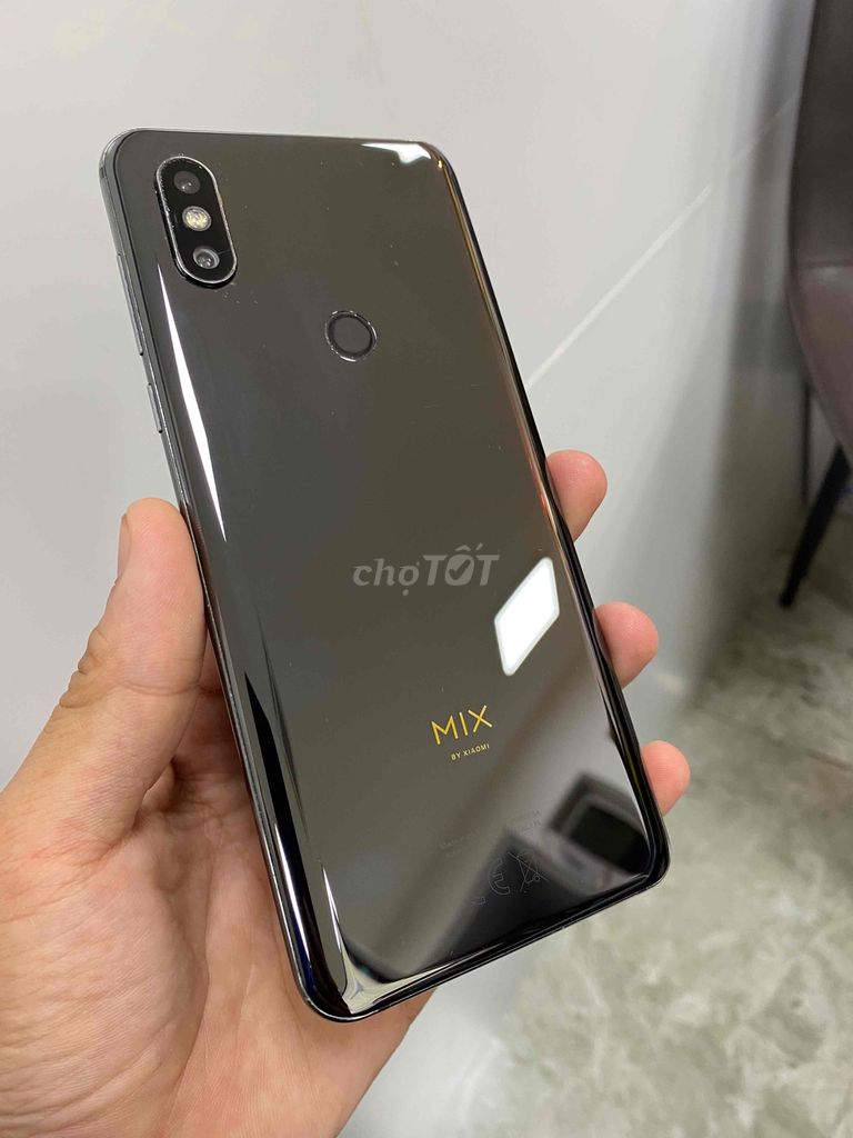 Mi Mix 3 quốc tế 128GB zin đẹp, full chức năng