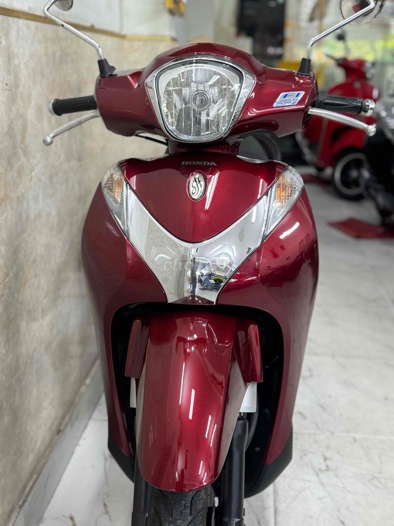 SH moden khoa màu đỏ đen mới keng 43G1-339.51. Mua bán Xe máy tại Quận Sơn Trà Đà Nẵng được đăng bởi Minh Dũng bán trả góp 136 vân đồn  hình 3