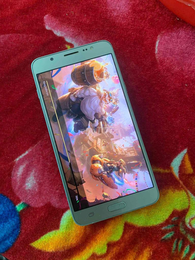 Samsung J7 chơi tốt Liên Quân, tiktok, zalo. Mua bán Điện thoại tại Huyện Châu Thành Tiền Giang được đăng bởi Châu Gia Phát hình 1