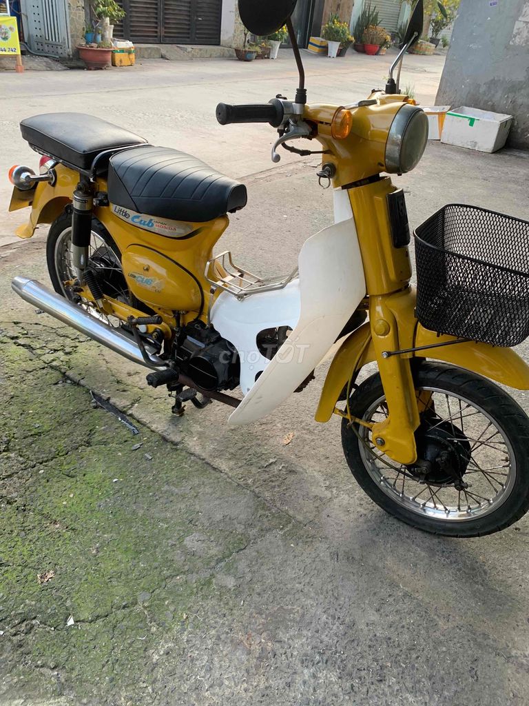 Cần bán xe cub boss Citi  50/cc đời mới có đề