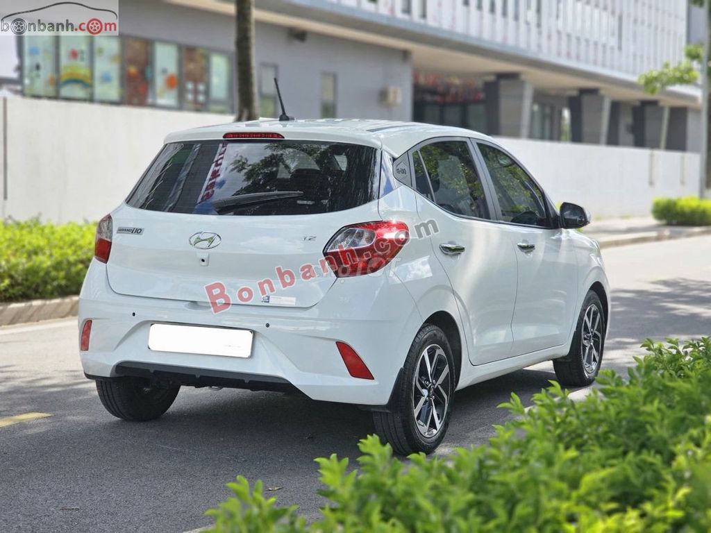 Hyundai i10 1.2 AT 2023. Mua bán Ô tô tại Quận Cầu Giấy Hà Nội được đăng bởi Nguyễn Văn Luân hình 5