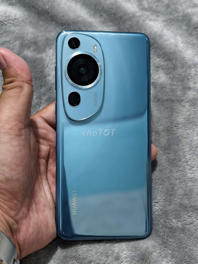 Huawei P60 Art 12/512GB Xanh zin. Mua bán Điện thoại tại Thành phố Vĩnh Long Vĩnh Long được đăng bởi Duy Kha MOBILE hình 1