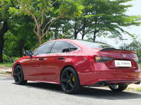 HONDA CIVIC RS 203 - XE BAO CHECK - Hổ trợ Vay 70%. Mua bán Ô tô tại Quận 7 Tp Hồ Chí Minh được đăng bởi Honda Ô Tô Sài Gòn Quận 7 hình 5