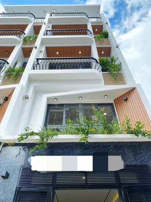 Аренда · 5 комн. · 100 м² · Quận Phú Nhuận, ул. Đường Nguyễn Công Hoan