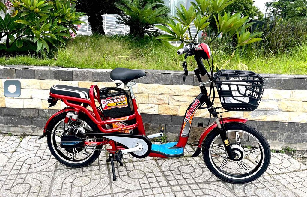 xe Yamaha có hạn BH tới 2028, còn mới 97%chưa trầy