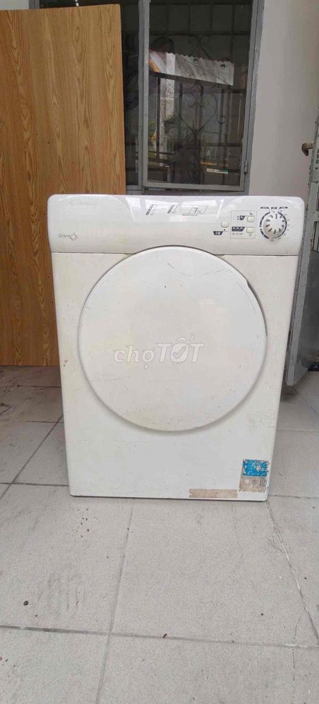 Máy sấy quần áo Candy 7kg Trắng. Mua bán Máy giặt tại Quận Gò Vấp Tp Hồ Chí Minh được đăng bởi Giang Phan hình 1