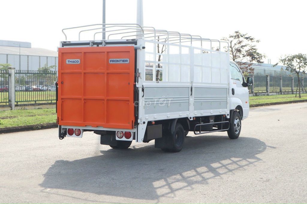 XE TẢI KIA 2T3 THÙNG DÀI 4,5M,TIẾT KIỆM NHIÊN LIỆU. Mua bán Xe tải, xe ben tại Thành phố Biên Hòa Đồng Nai được đăng bởi Chuyên bán xe tải trường hải Thaco hình 3