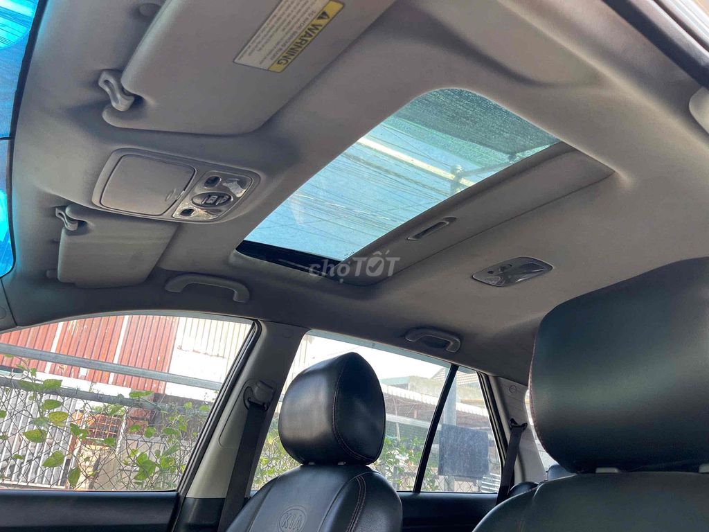 Kia Carens 2010 SX 2.0 AT - 68688 km. Mua bán Ô tô tại Thành phố Thuận An Bình Dương được đăng bởi bin sg car hình 9