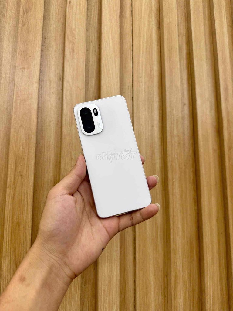 OnePlus ACE 6 12GB/256GB Trắng Đã sử dụng. Mua bán Điện thoại tại Quận Đống Đa Hà Nội được đăng bởi Hanoi moibile đức hình 1