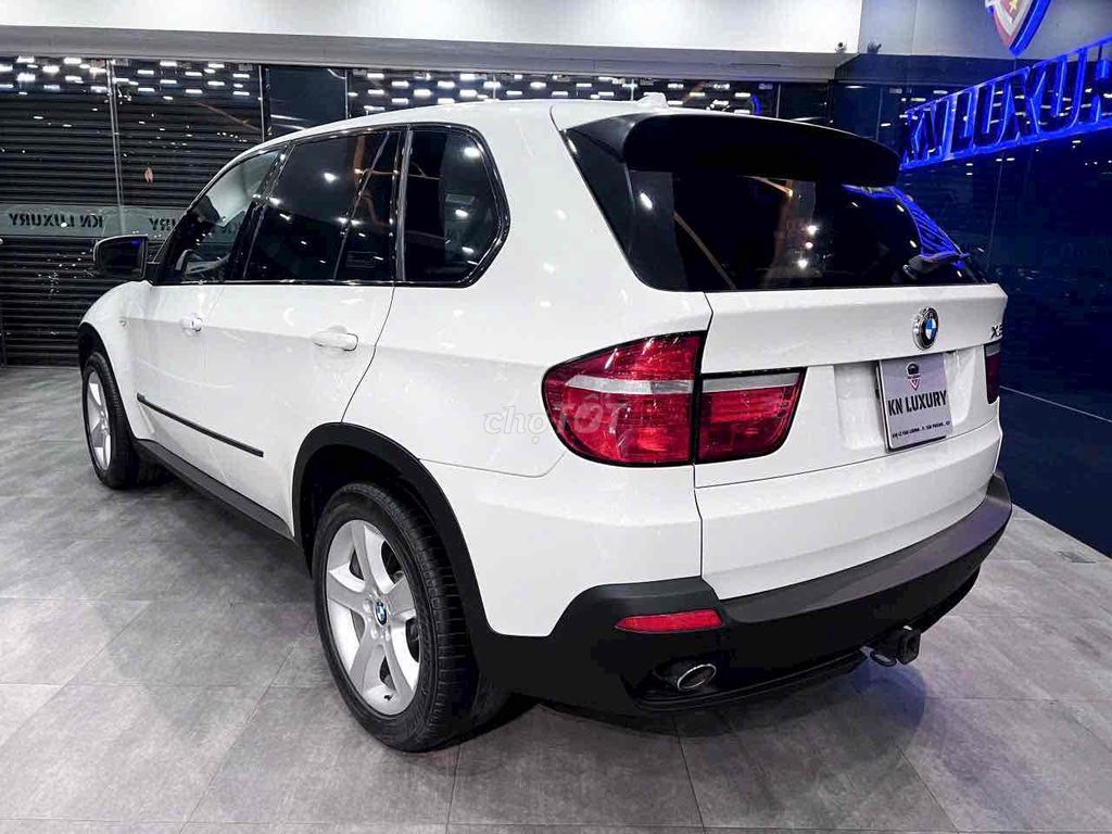 BMW X5 E70 Model 2010 Trắng/kem 98.000km. Mua bán Ô tô tại Quận 7 Tp Hồ Chí Minh được đăng bởi Lê Văn Út hình 9