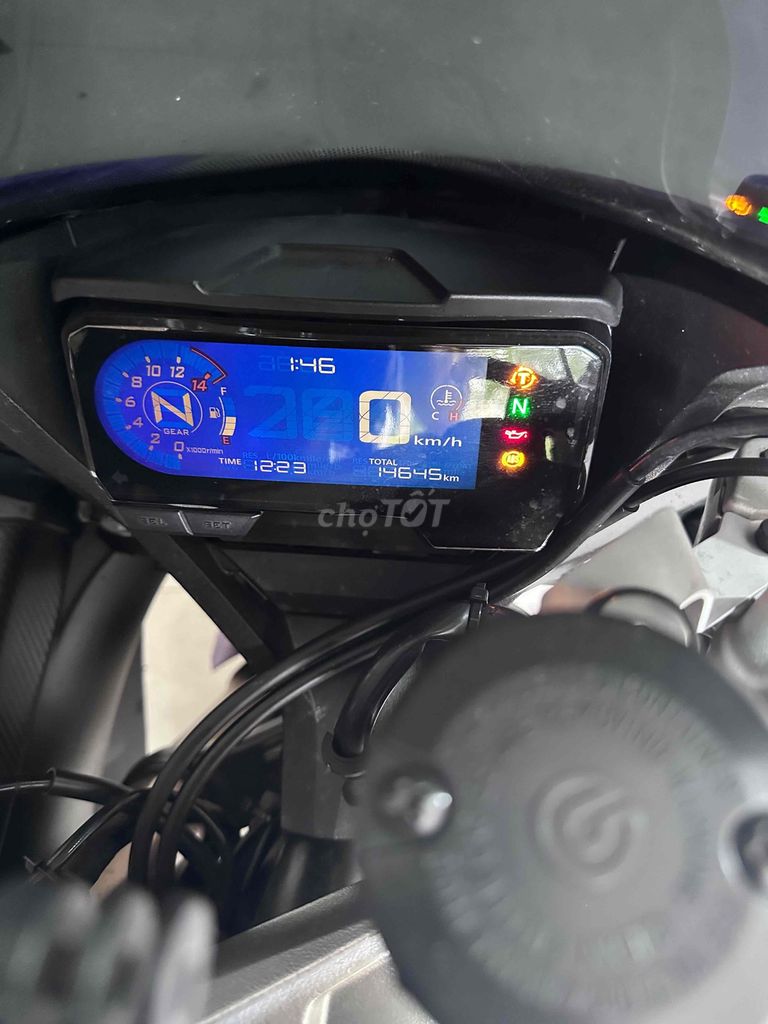 honda cbr650rr full option cần sang lại cho ae. Mua bán Xe máy tại Thành phố Dĩ An Bình Dương được đăng bởi Thu hình 9
