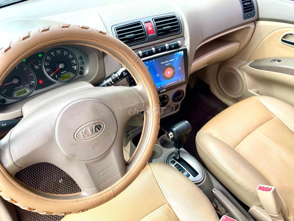 BÁN KIA MONING NHẬP 2008 ĐỜI 2006 CỰC ĐẸP , ZIN. Mua bán Ô tô tại Huyện Hóc Môn Tp Hồ Chí Minh được đăng bởi Lương mạnh tuấn hình 7