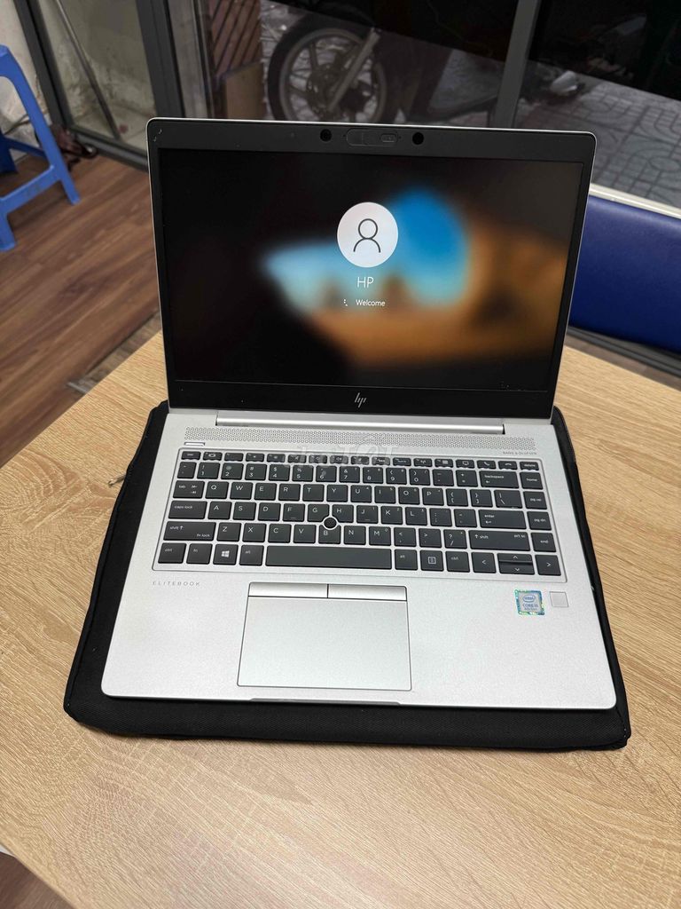 hp elitebook 840G5 vỏ nhôm