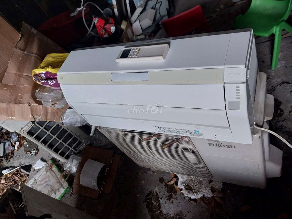 Điều hòa Nhật VIP Nocria Fujitsu AS-R28F 12000 BTU. Mua bán Máy lạnh, điều hoà tại Quận Hai Bà Trưng Hà Nội được đăng bởi Anh Quang hình 1