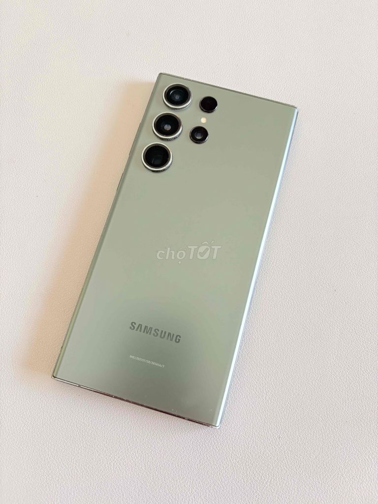 Samsung S23 Ultra 5G 8/256GB Việt Nam 2sim. Mua bán Điện thoại tại Quận Ninh Kiều Cần Thơ được đăng bởi  Anh Lê hình 1